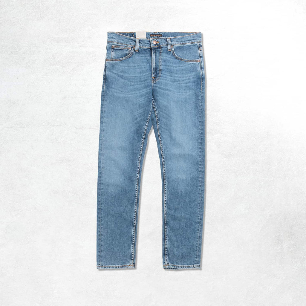 Buy theEdwin Slim Tapered Jeans Yoshiko- Light Used@Union Clothing