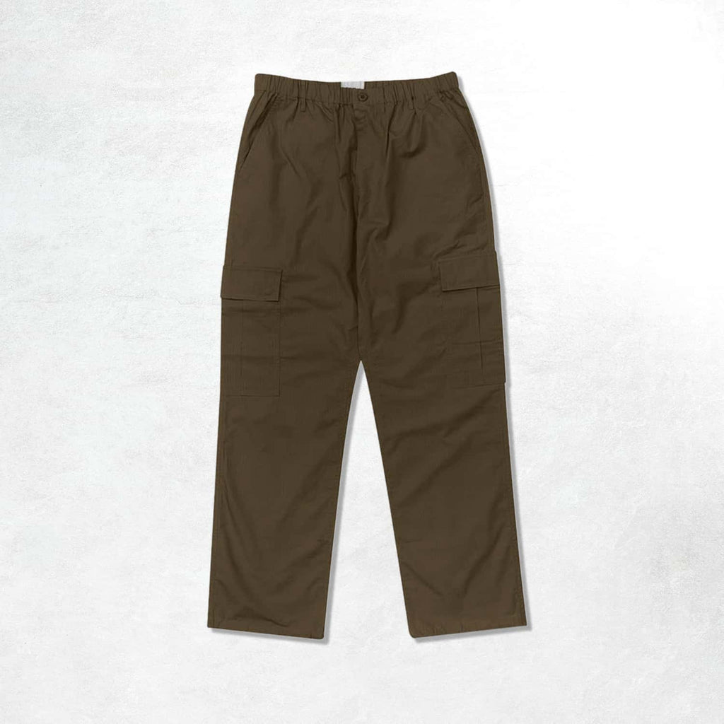 Stussy Casentino Wool Beach Pant: Black | The Union Project