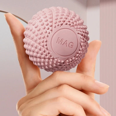 boule de massage magnetique