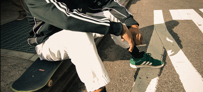 Adidas Skateboarding Streetwear