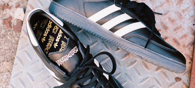 adidas Skateboarding Releases