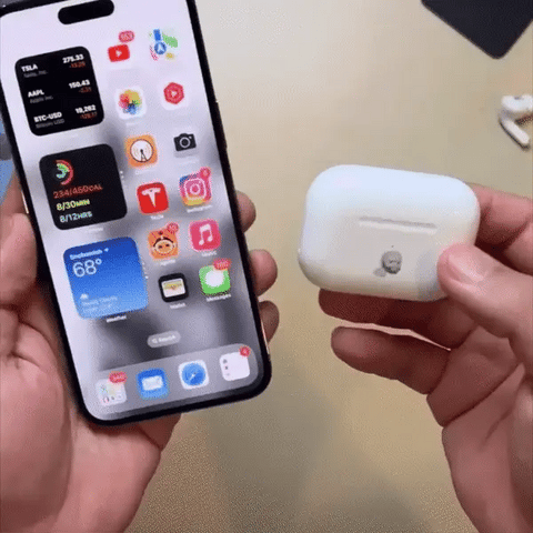Airpods Pro 2 (With 3 Months Warranty) – RG Gadget