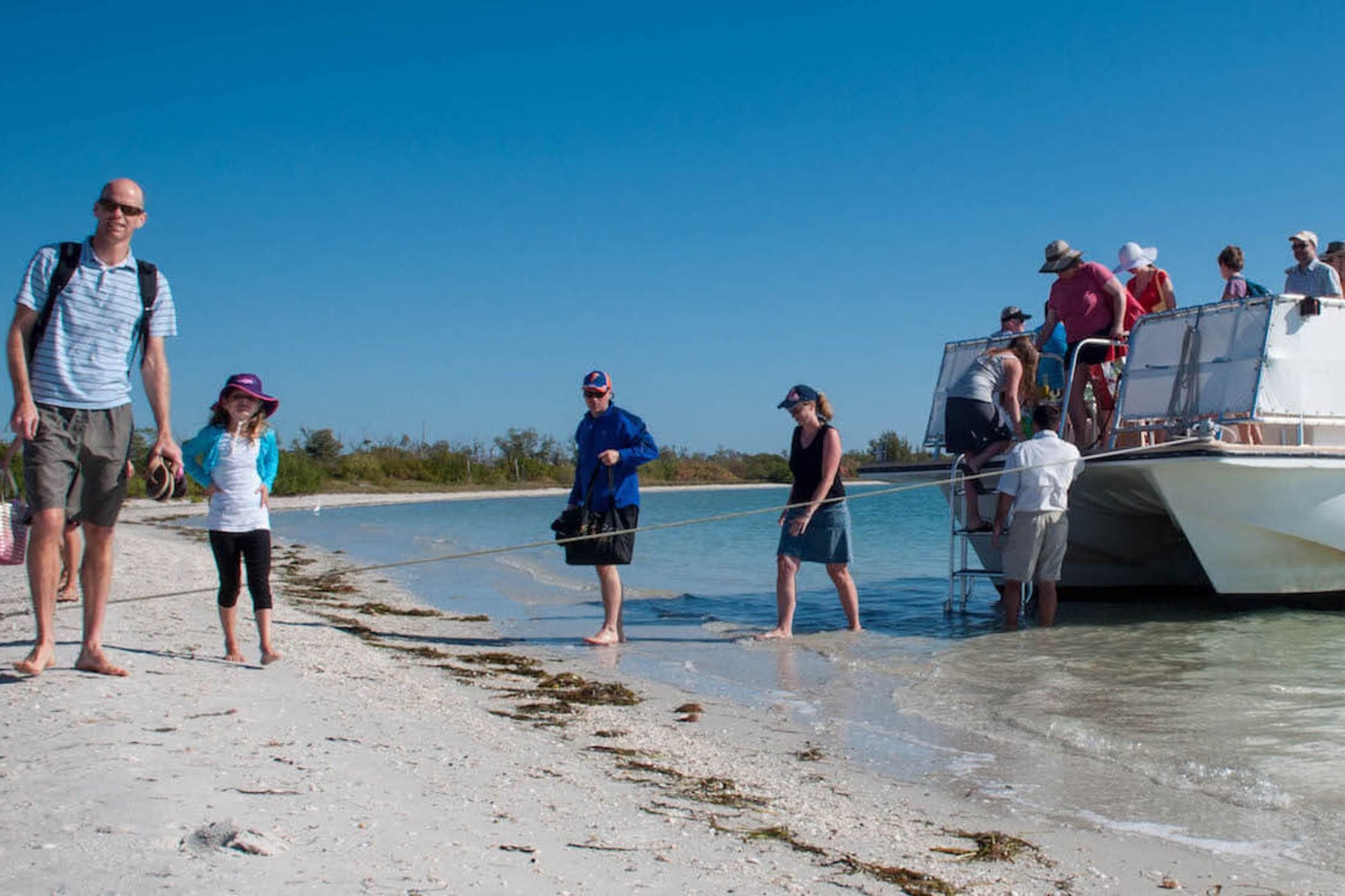 Activities at Sanibel Campgrounds