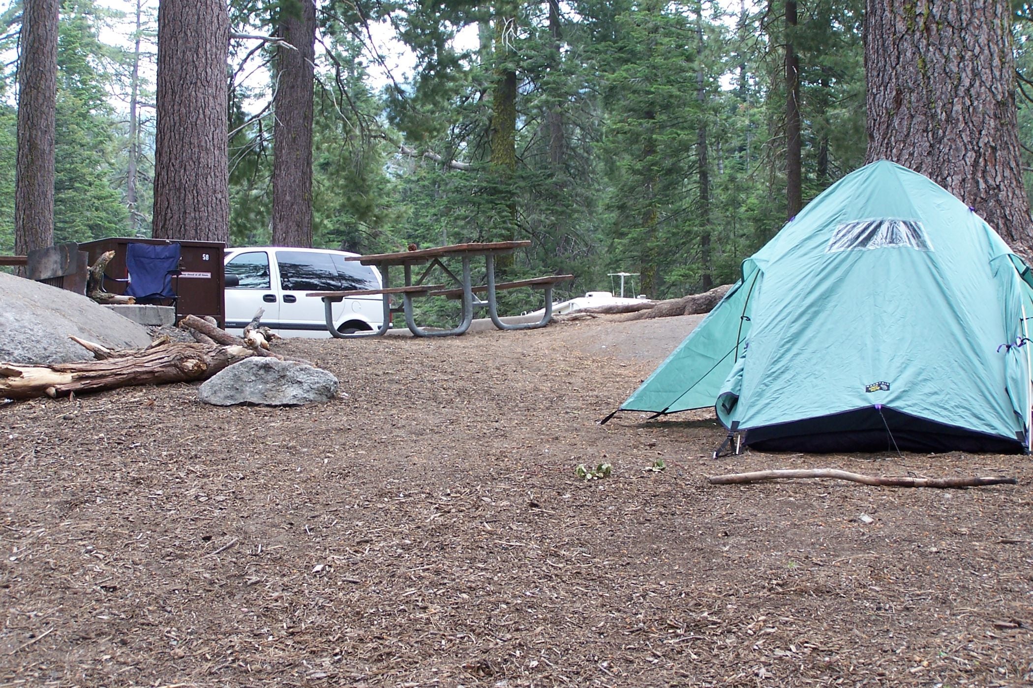 Azalea Campground