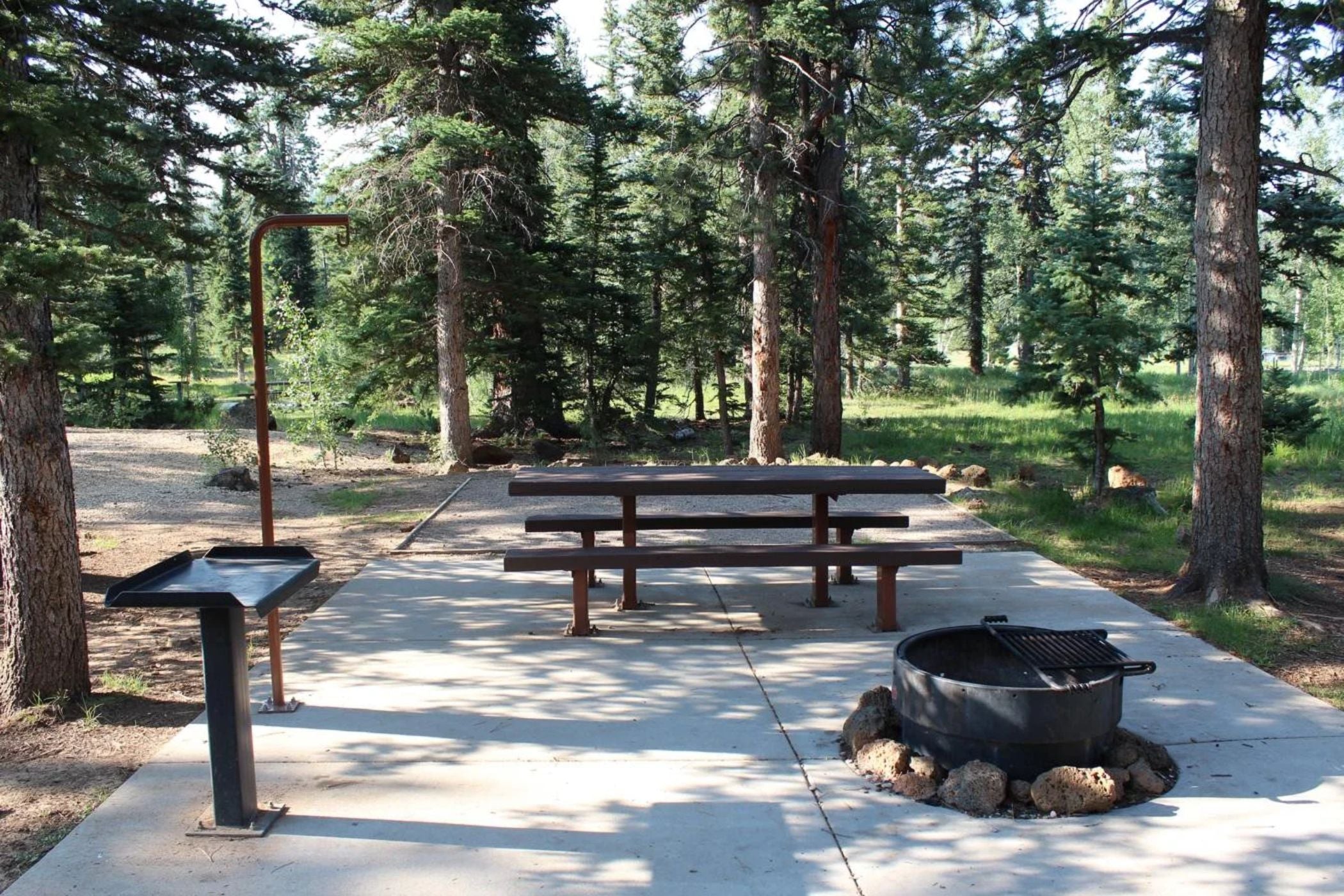 Duck Creek Campground