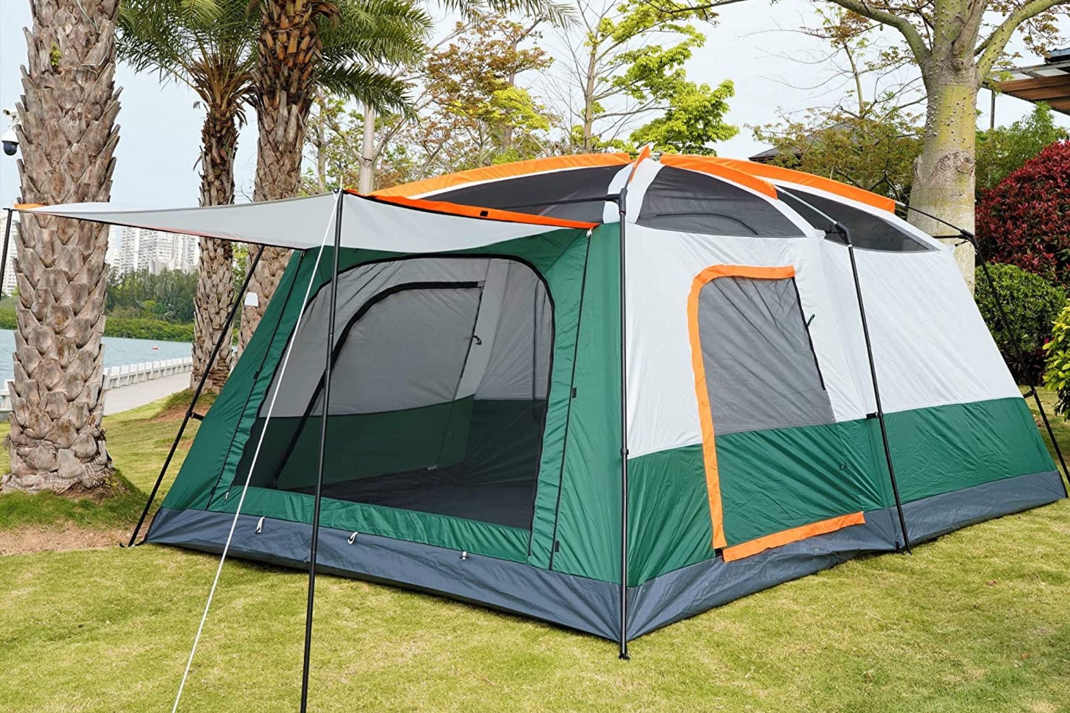 KTT Extra-Large Tent 12-Person