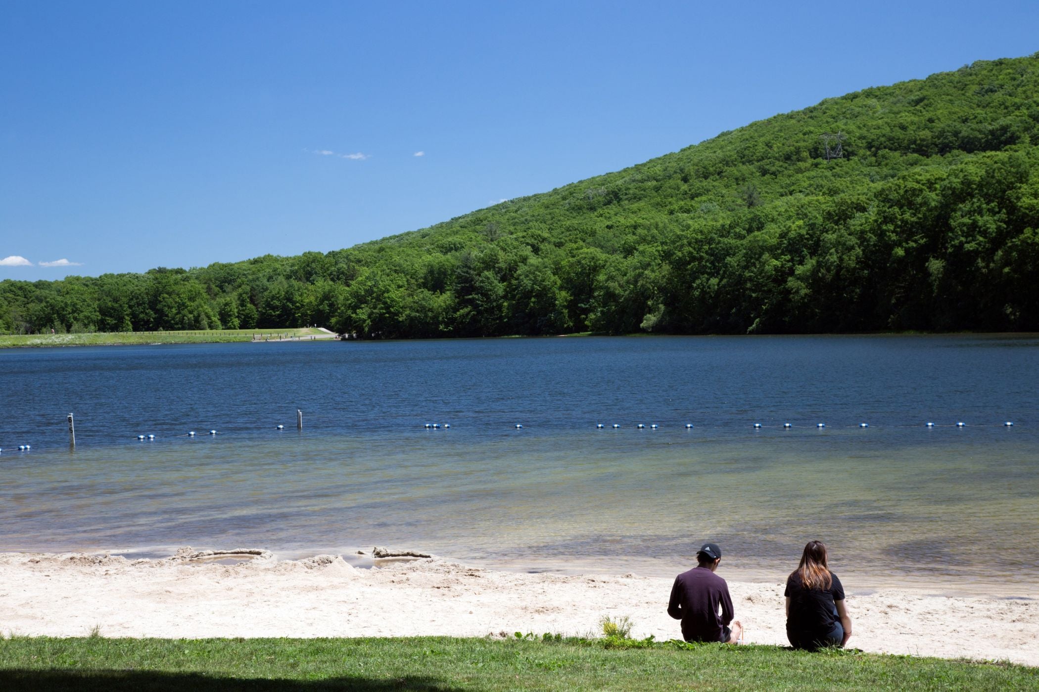 Locust Lake State Park