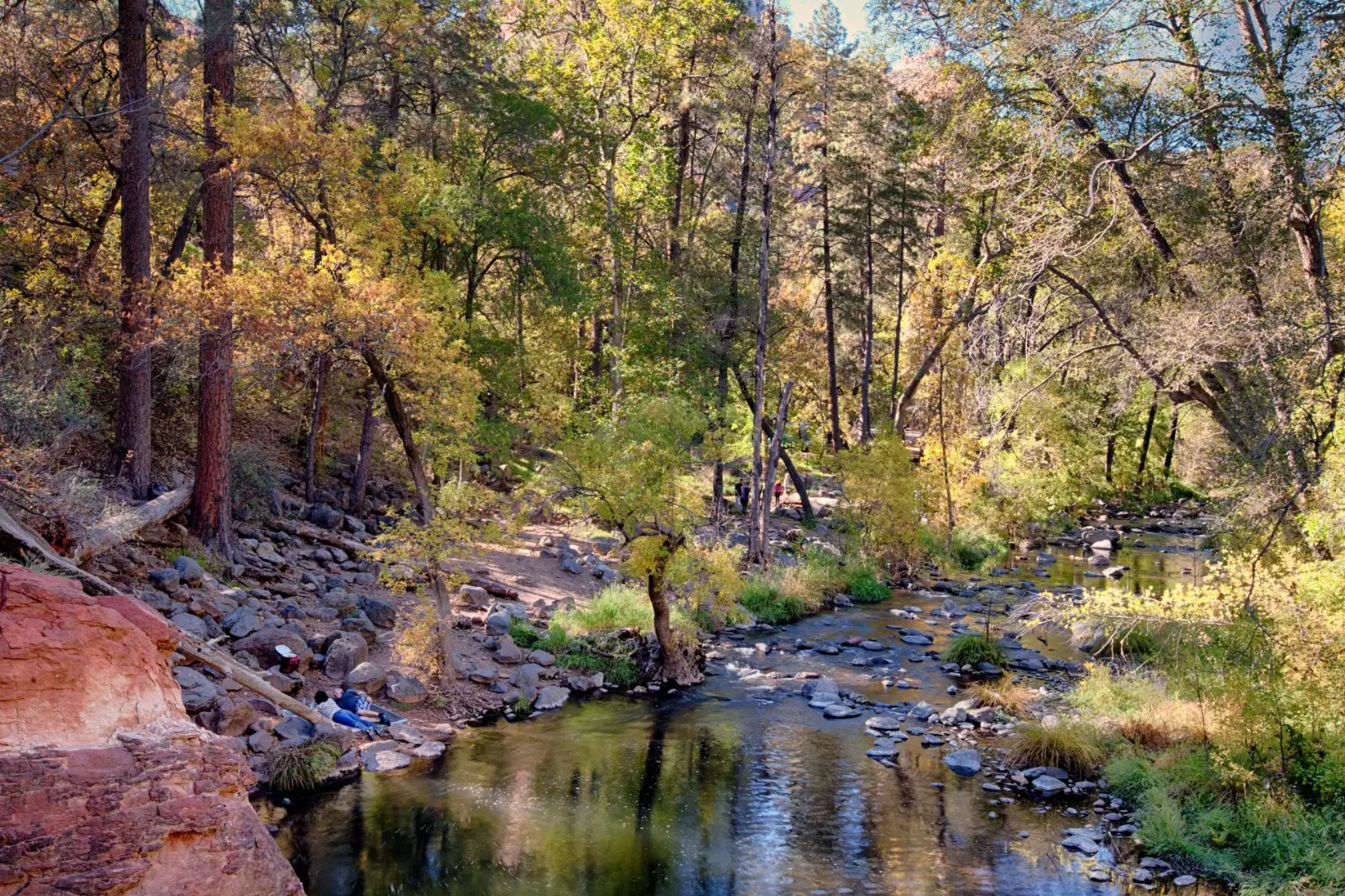 Manzanita Campground