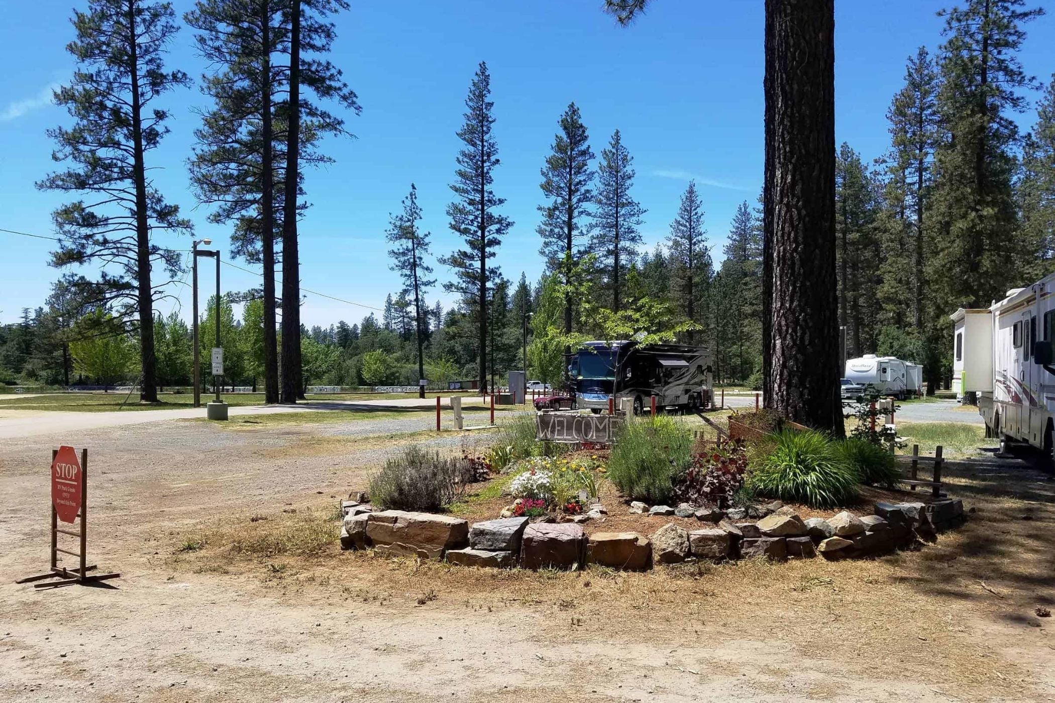 Nevada County Campgrounds