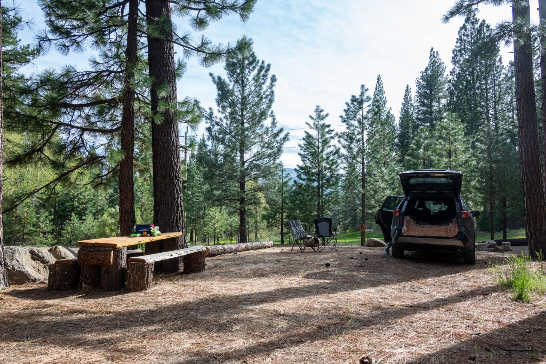 Shady Meadows Campground