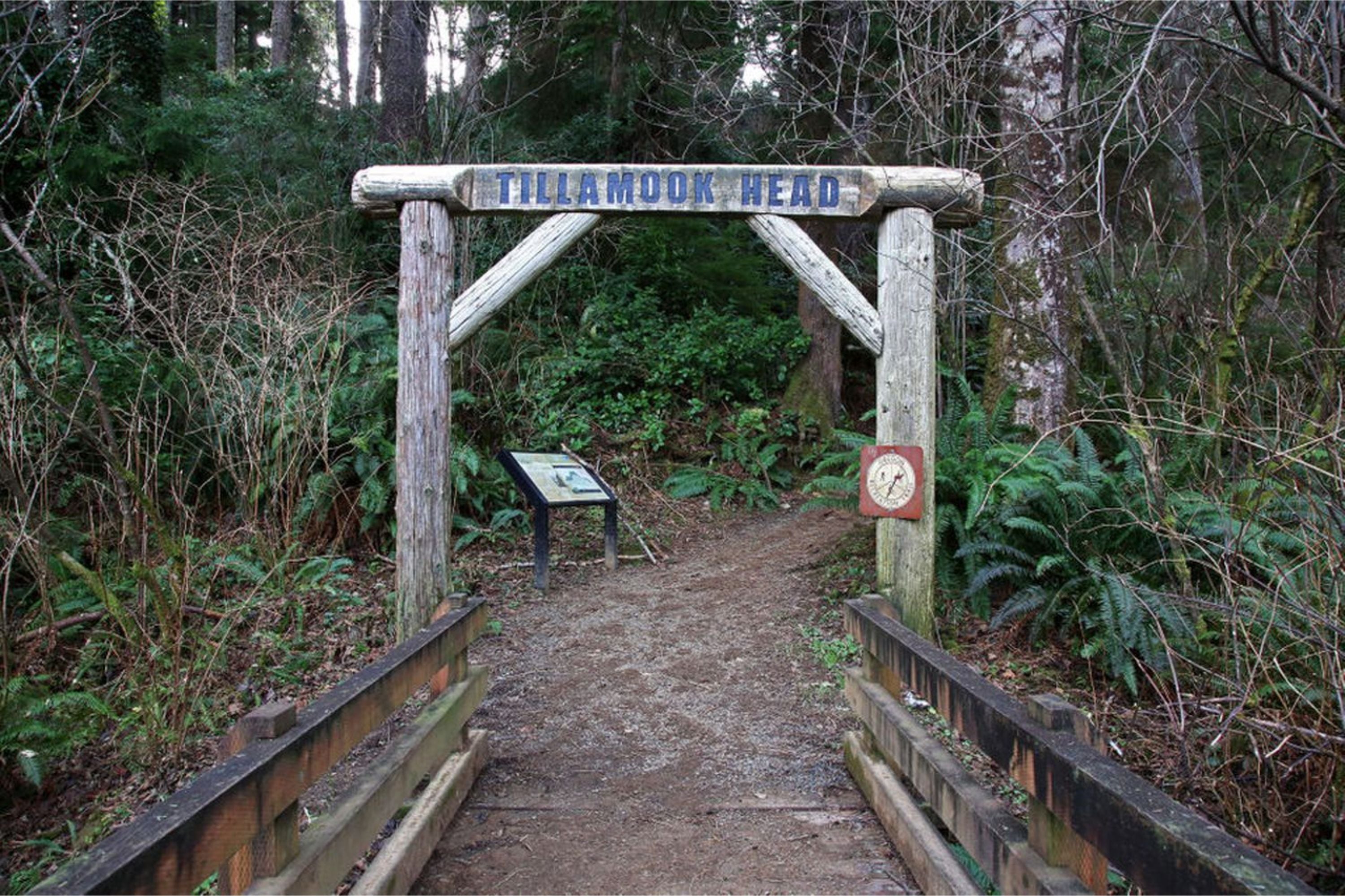 Tillamook Head Backpackers Camp