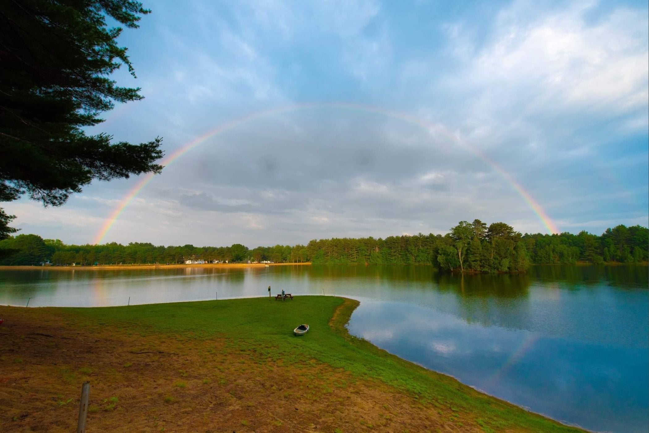 Wassamki Springs Campground