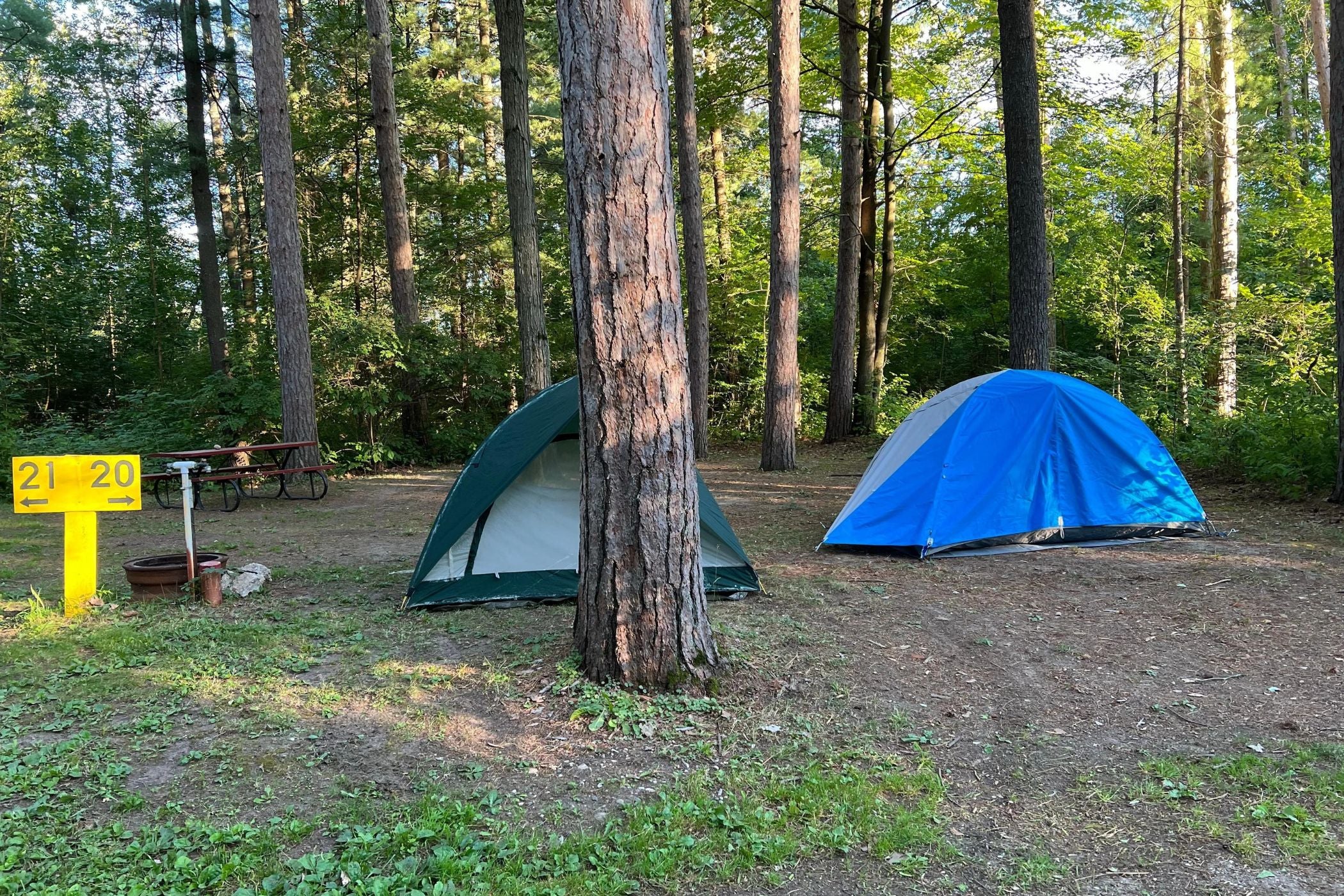 White's Canoe Livery & Campground