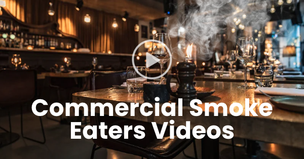 Commercial Smoke Eaters Videos