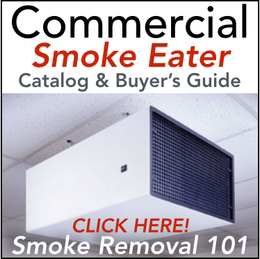 Commercial Smoke Eater Buyer's Guide