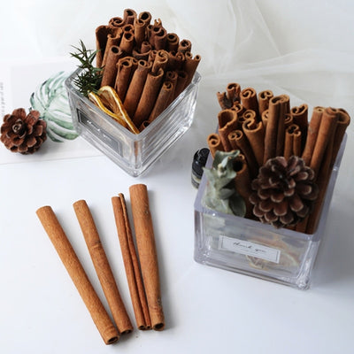 50LB 5 Pcs Simply Organic Cinnamon Sticks Cigarette Roll Shape Natural –  Healwave