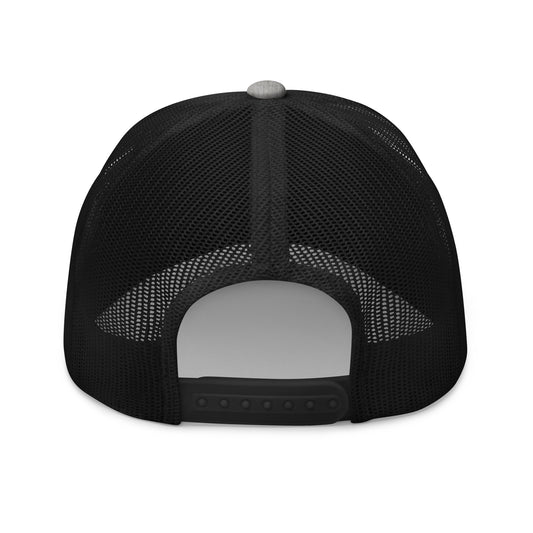 D Icon Embroidered Trucker Cap – Dieline