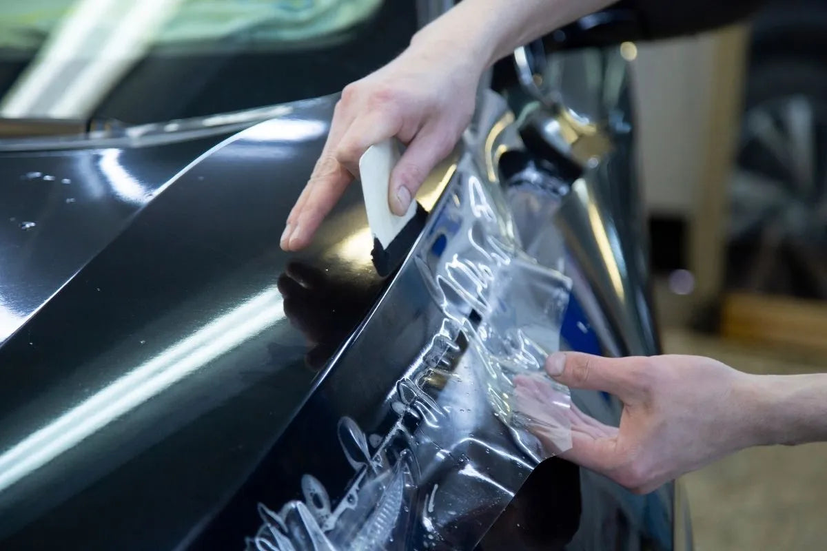 Paint-Protection-Film