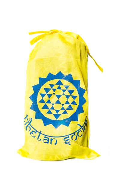 Tibetan Socks Holiday Gift Bag