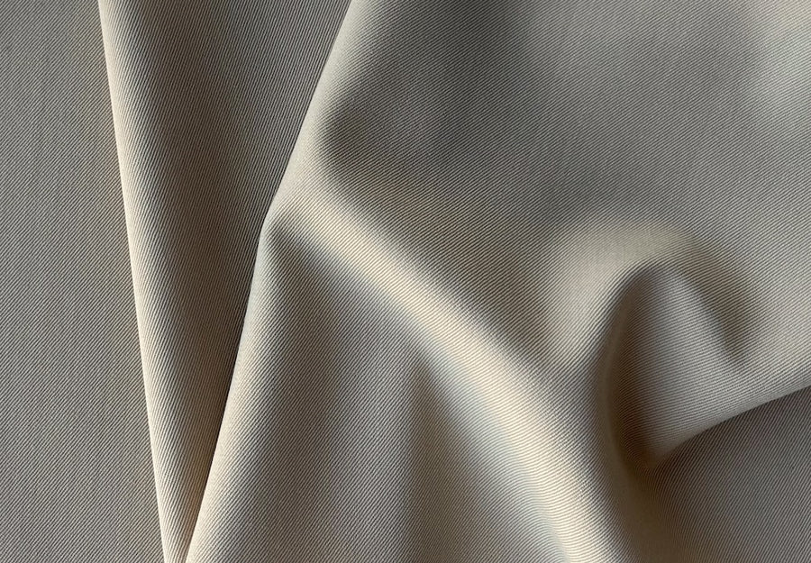 Wool Fabric, Blushing Camel Wool Tricotine (Made in USA) – Britex