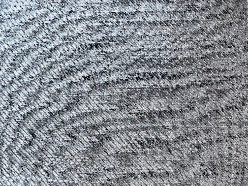 SILVER Ice Silk Fabric – Clarence Linen