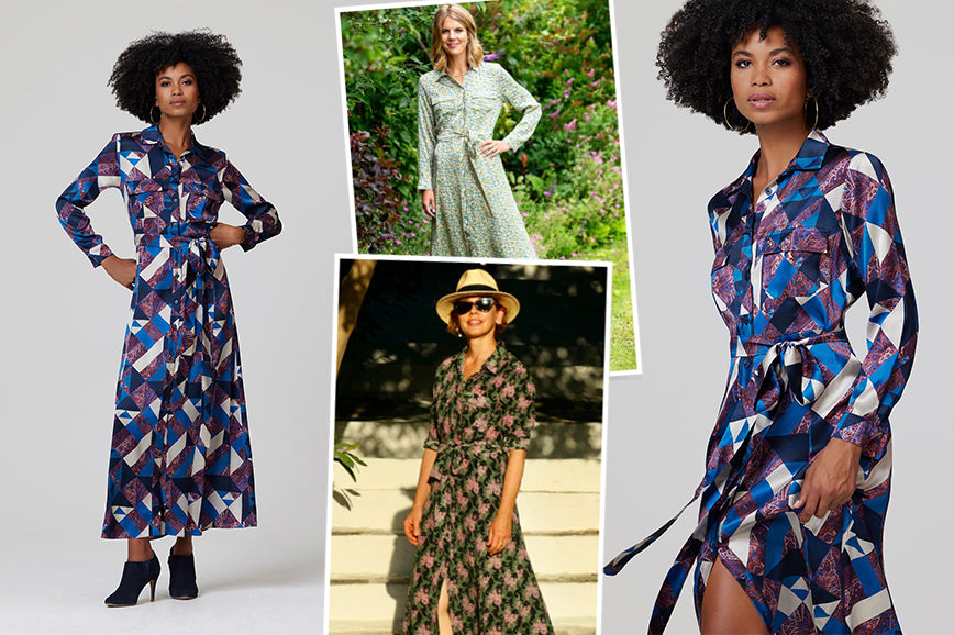 ridleylondon-versatile-printed-floral-silk-milly-made-to-measure-shirt-dress