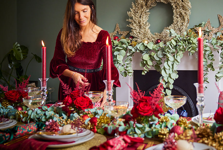 ridleylondon-burgundy-silk-velvet-christmas-statment-maxi-dress-liz-cocozza