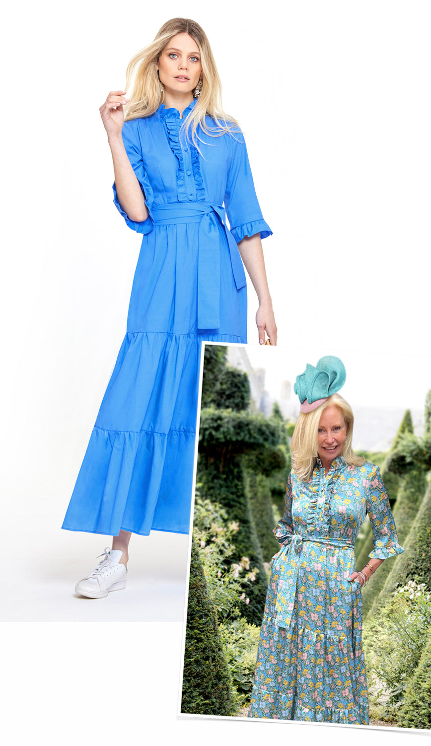 ridleylondon-harebell-blue-statement-carina-shirt-dress-and-printed-floral-silk-blog-image