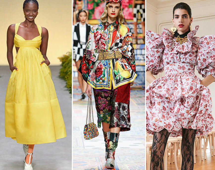 Spring/Summer 2021 fashion trends: why your outfits next year will be all  about joy, London Evening Standard