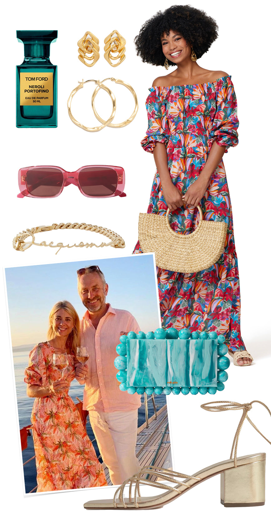 ridleylondon-statment-summer-holiday-printed-floral-silk-maxi-dress-with-accessories
