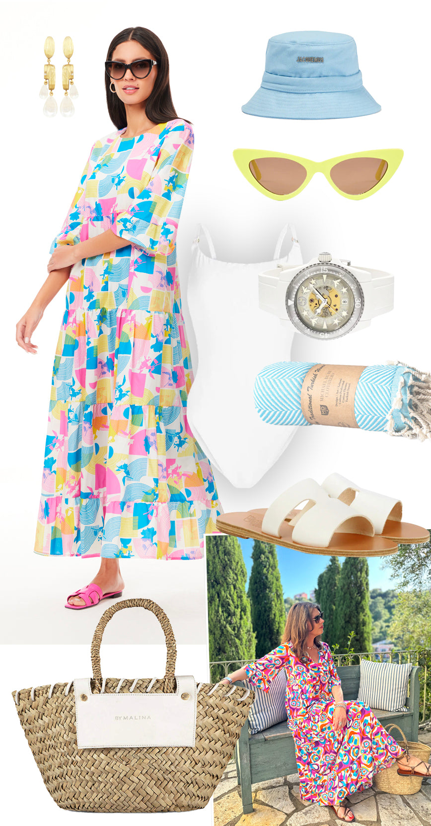 ridleylondon-statement-holidy-printed-cotton-sadie-swing-beach-dress