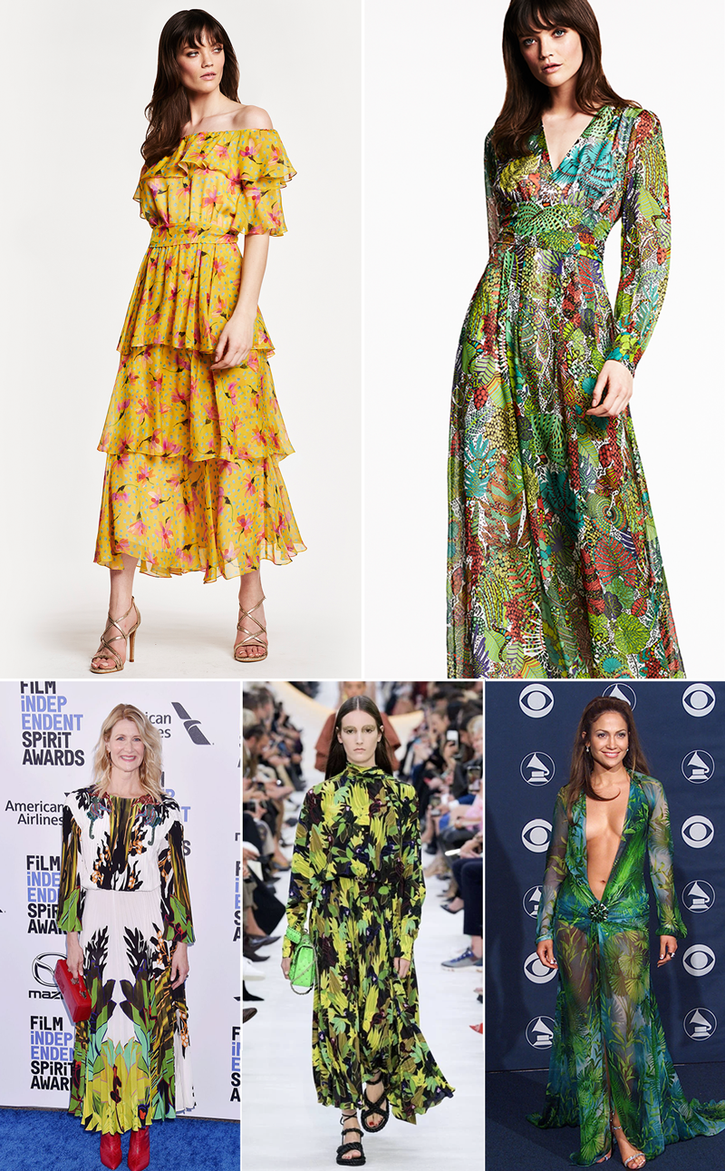 why dress floral for Chelsea? – Ridley London