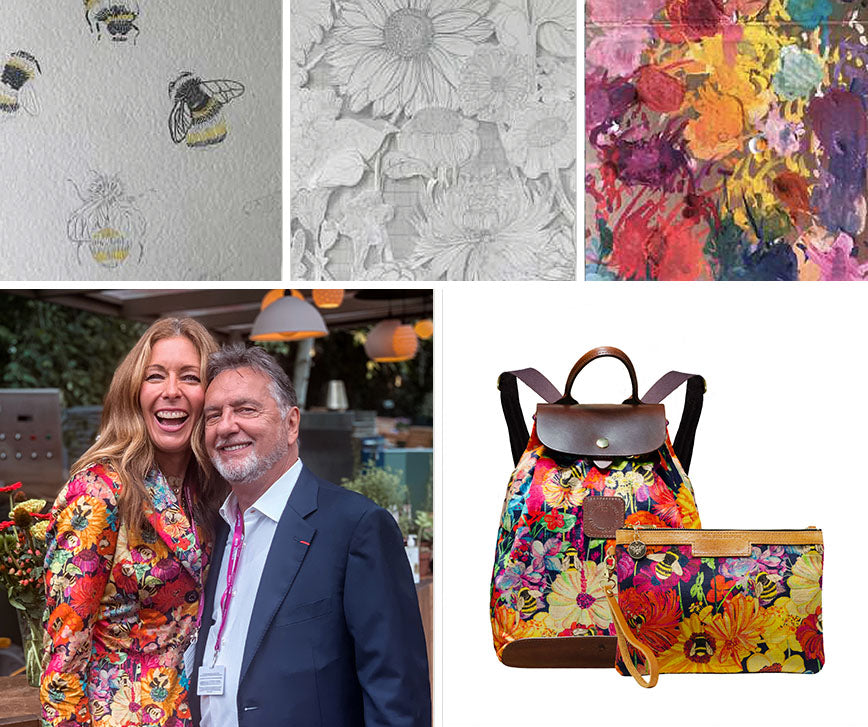 Chelsea Flower Show - the style report – Ridley London