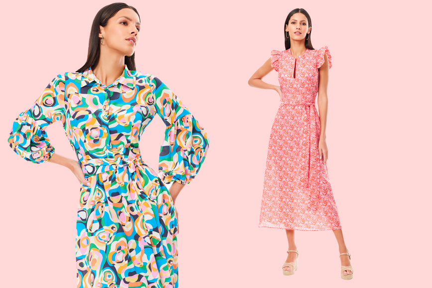 why dress floral for Chelsea? – Ridley London