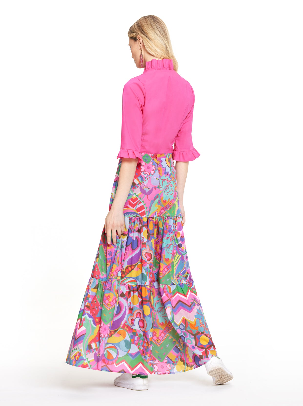 Boho Maxi Skirt | Buy Lace Maxi Skirts | Silk Satin Designer Jumpsuits ...
