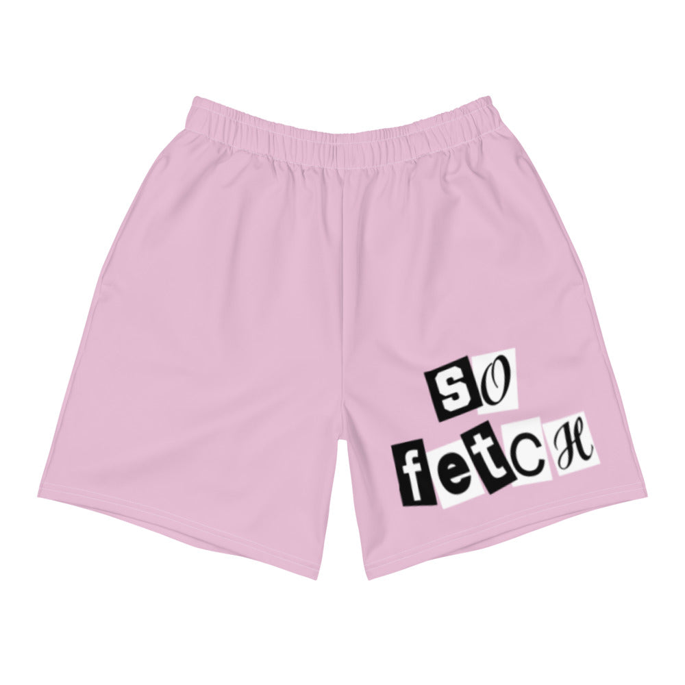 So Fetch shorts – ClayGrahamArt