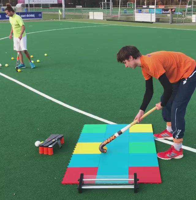 Zoti Kit for the outfield player - Field Hockey Game