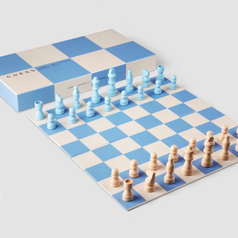 Un joli jeu d'échecs