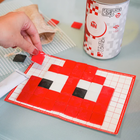 Kit DIY Pixel Art Mosaïque