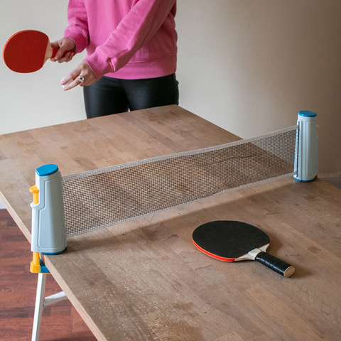 Un Kit de Ping Pong