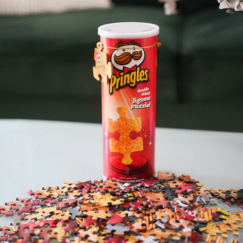 Puzzle Pringles de 250 pièces