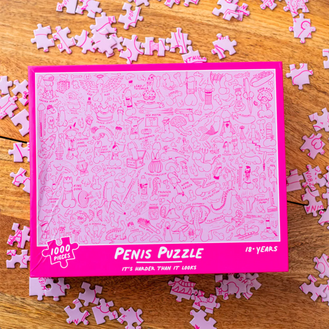 Puzzle Pénis