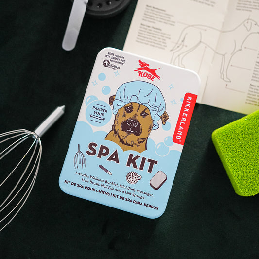 Nabance Kit d'empreintes de pattes de chien, sans désordre pour chiens et  chats, kit d'empreintes de pattes d'animaux de compagnie avec cadres photo