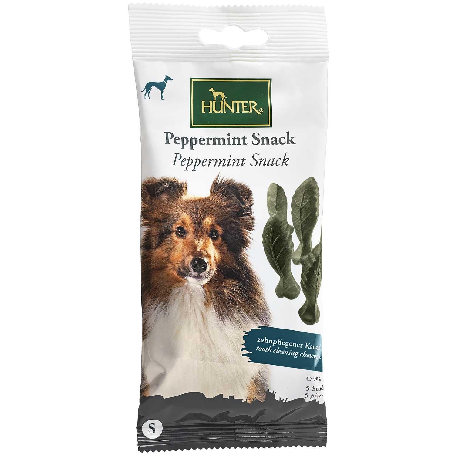 Hundesnack Peppermint Snack