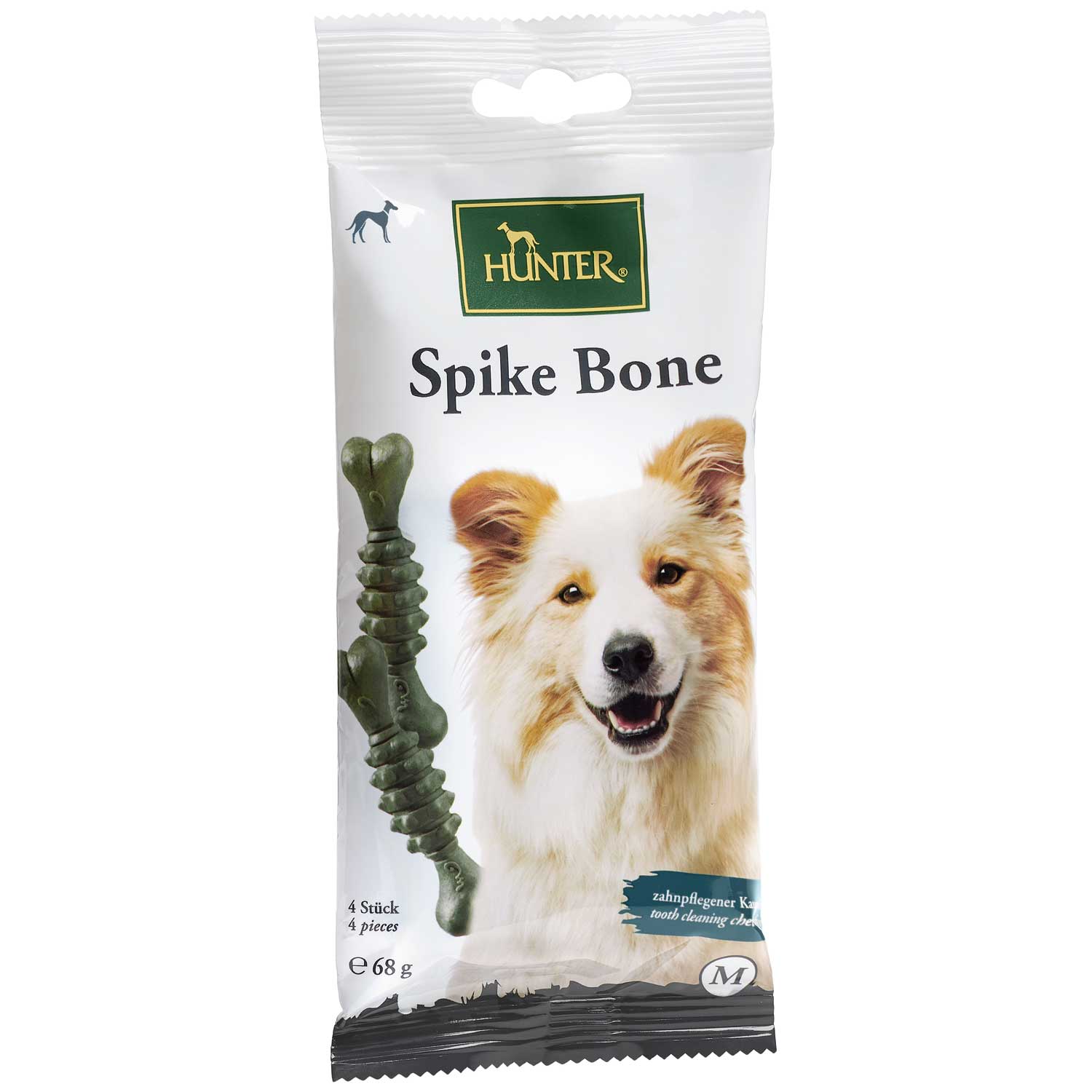 Hundesnack Spike Bone