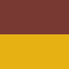 brown/mustard