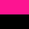 pink/black