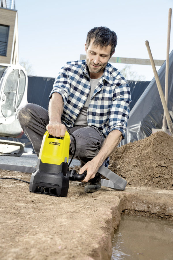 Kit KARCHER Pompe vide-cave SP5 Dirt