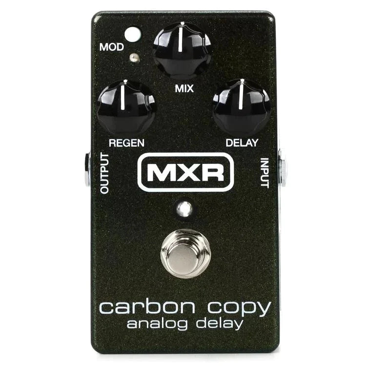 MXR M169 Carbon Copy Analog Delay Pedal — musicarteed