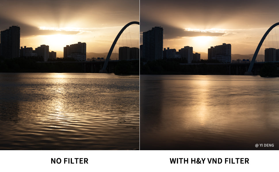 H&Y Filter RevoRing Variable ND3-1000 Filter